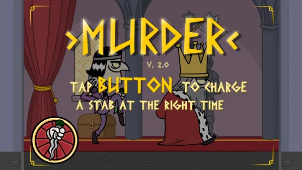 Murder2025���°汾v1.1.0 �ٷ������ͼ