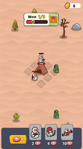 ���ط�����ʬ����2025���°汾v1.0.1.0 �ֻ����ͼ