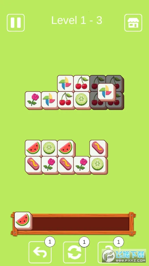 ���˸���3Tiles(����������Ϸ)v0.1 ��Ѱ��ͼ