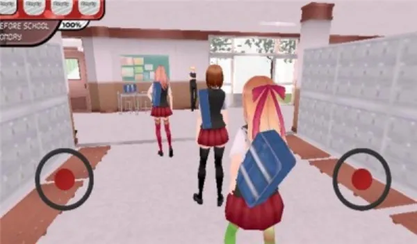 ������У԰����(У԰������Ϸ)