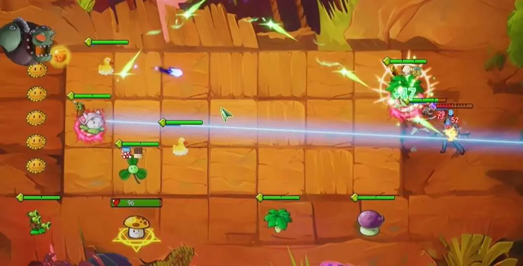 ֲ���ս��ʬ������(����������Ϸ)v1.0 �ֻ����ͼ