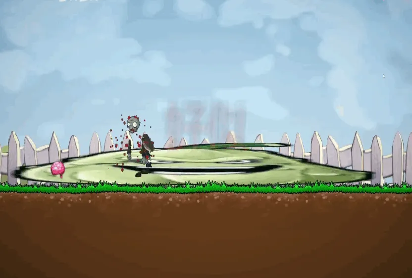 ֲ���ս��ʬIwanna(ħ�Դ�����Ϸ)v1.0 �ٷ������ͼ