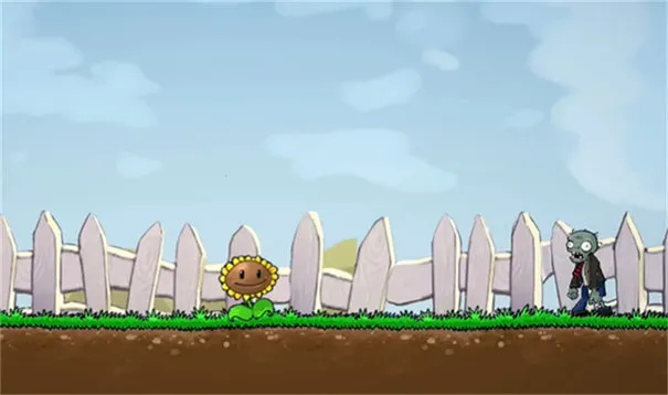 ֲ���ս��ʬIwanna(ħ�Դ�����Ϸ)v1.0 �ٷ������ͼ