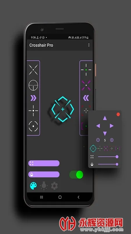 CrosshairPro׼��2025�ٷ����°汾