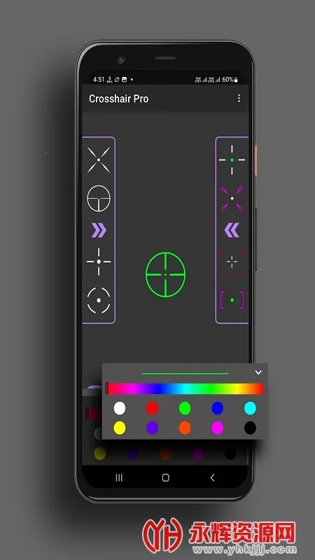 CrosshairPro׼��2025�ٷ����°汾v23.1 ��׿���ͼ