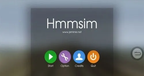 hmmsim2�г�(�г���ʻ��Ϸ)v1.2.8 �ٷ������ͼ