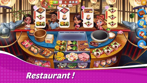 �ǳ��漣֮����֮��(��ʳ�����Ϸ)v1.89.1 ��Ѱ��ͼ