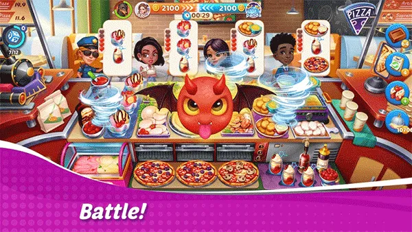 �ǳ��漣֮����֮��(��ʳ�����Ϸ)v1.89.1 ��Ѱ��ͼ