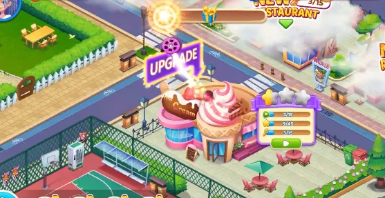 星厨奇迹之筑梦之旅(美食烹饪游戏) 星厨奇迹之筑梦之旅(美食烹饪游戏)