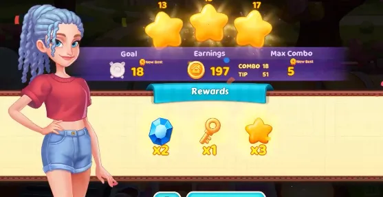 星厨奇迹之筑梦之旅(美食烹饪游戏) 星厨奇迹之筑梦之旅(美食烹饪游戏)