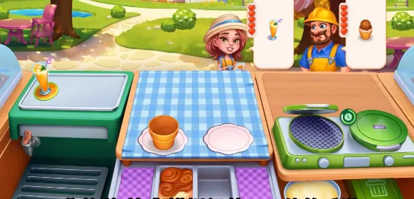 星厨奇迹之筑梦之旅玩法攻略