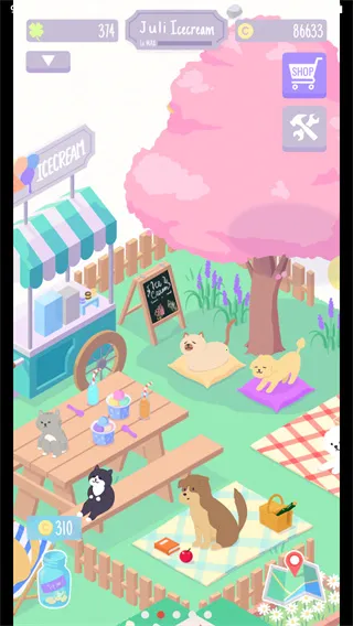 ʥ��Ұ��(����ܵ���Ϸ)v1.6.5 ��Ѱ��ͼ