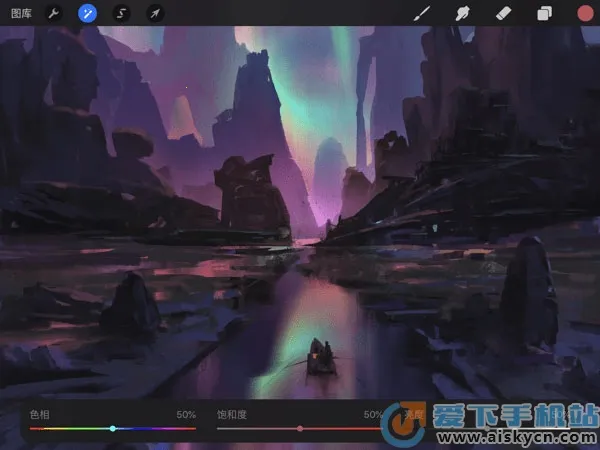 Procreate(�滭����)v3.0 ��׿���ͼ