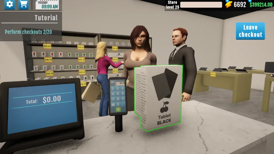 �ֻ���ģ����(�ֻ��꾭Ӫ��Ϸ)v1.08 ��׿���ͼ