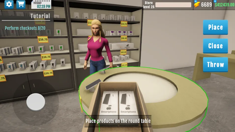 �ֻ���ģ����(�ֻ��꾭Ӫ��Ϸ)v1.08 ��׿���ͼ