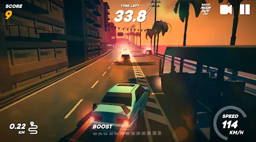 ���ӹ�·(ģ���ʻ��Ϸ)v1.0 ��׿���ͼ