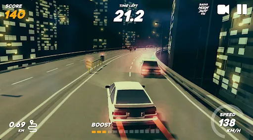 ���ӹ�·(ģ���ʻ��Ϸ)v1.0 ��׿���ͼ