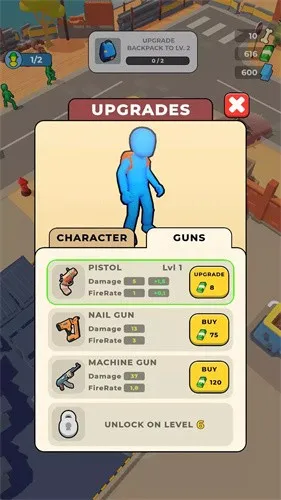 ����֮�ؽ�ʬ����(��ʬ������Ϸ)v1.7.1 �ٷ������ͼ