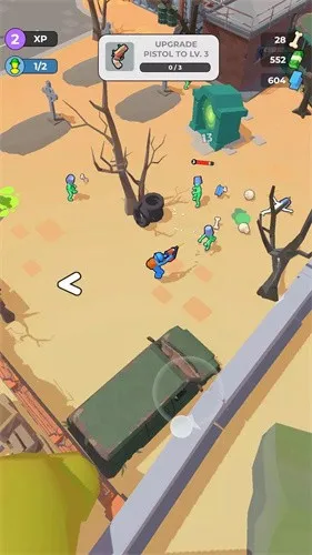 ����֮�ؽ�ʬ����(��ʬ������Ϸ)v1.7.1 �ٷ������ͼ