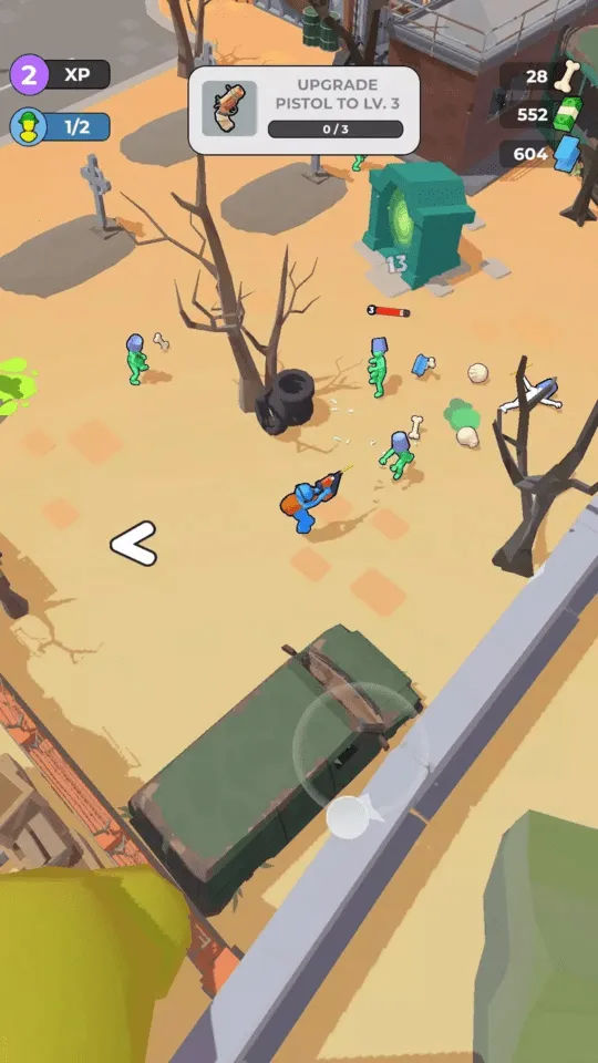 ����֮�ؽ�ʬ����(��ʬ������Ϸ)v1.7.1 �ٷ������ͼ