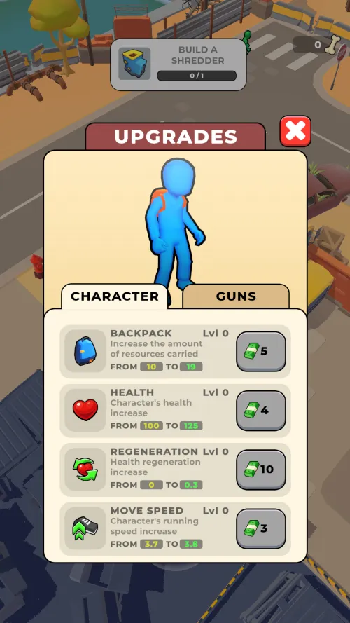 ����֮�ؽ�ʬ����(��ʬ������Ϸ)v1.7.1 �ٷ������ͼ