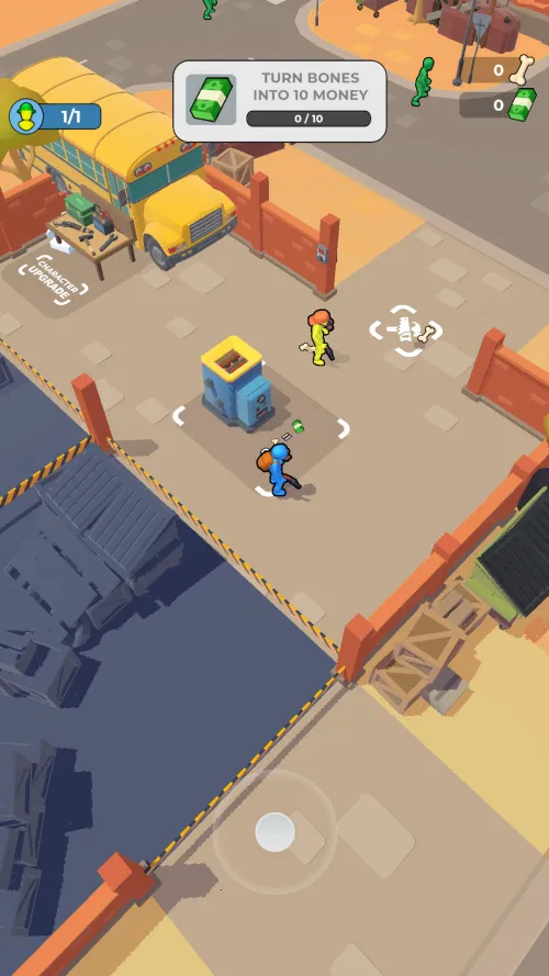 ����֮�ؽ�ʬ����(��ʬ������Ϸ)