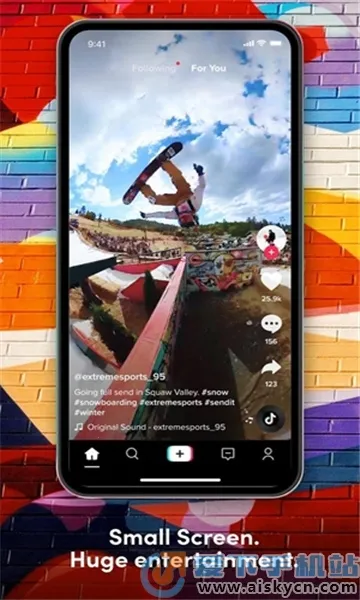 TikTok Lite(����Ƶ������)v34.8.2 ��׿���ͼ