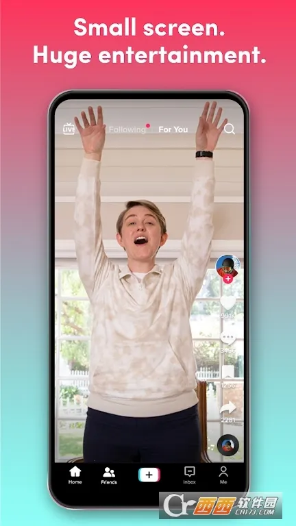 TikTok Lite(����Ƶ������)v34.8.2 ��׿���ͼ