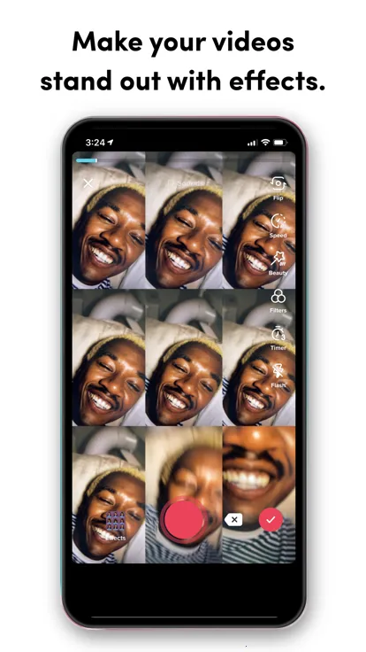 TikTok Lite(����Ƶ������)v34.8.2 ��׿���ͼ