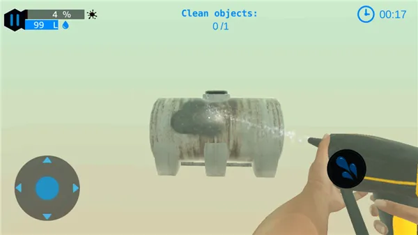 ��ѹˮǹ(ˮǹ��ϴ��Ϸ)