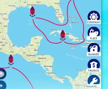 航运经理(航运经营游戏) 航运经理(航运经营游戏)