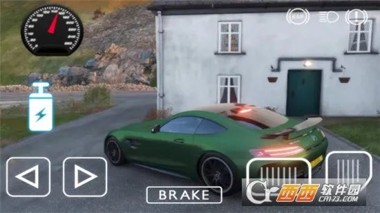 ����������ʻģ����(���ۼ�ʻ��Ϸ)v1.0 �ֻ����ͼ