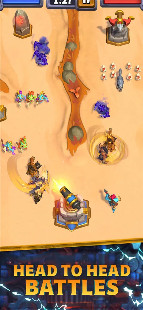 ħ�޴���ս(ħ�޲�����Ϸ)v4.18.0 �ֻ����ͼ