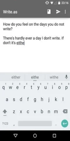 writeas(д����������)