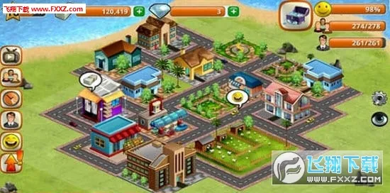 ģ�⵺����н���(������н�����Ϸ)v1.11.3 �ֻ����ͼ