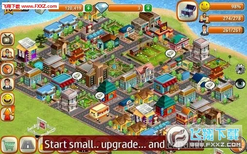 ģ�⵺����н���(������н�����Ϸ)v1.11.3 �ֻ����ͼ