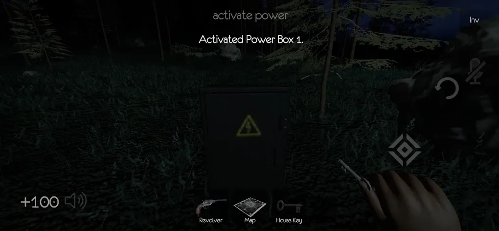 ����ɭ��(�ֲ�ð�ս�����Ϸ)v6.1.2 ��׿���ͼ