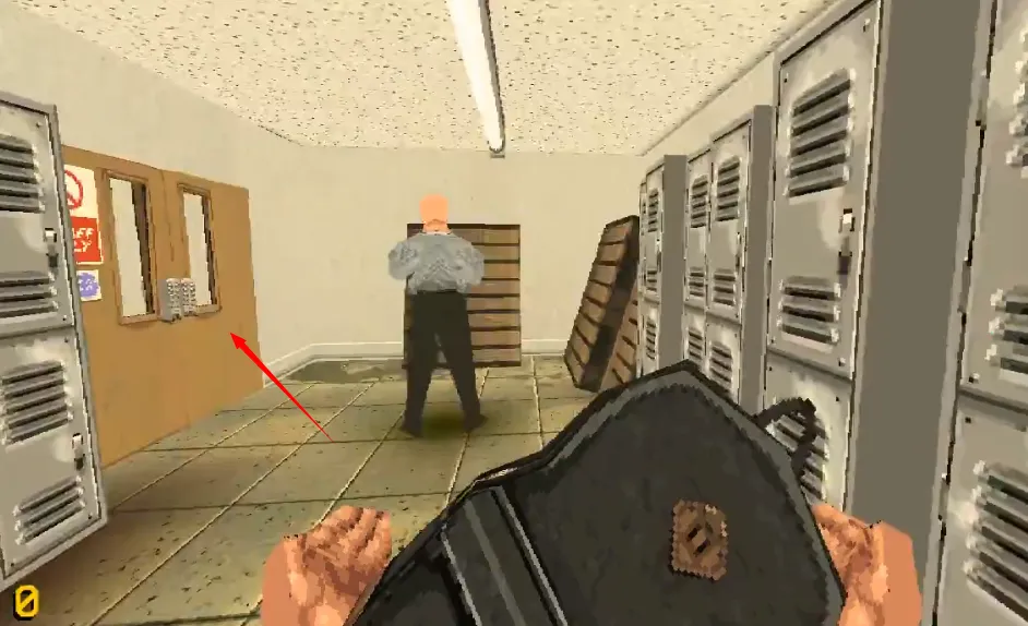 消费者之夜(超市惊悚游戏) 消费者之夜(超市惊悚游戏)