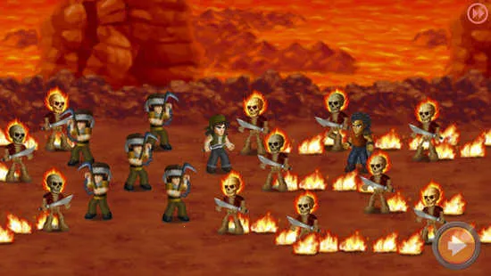 Ӣ�۴���սxȫ����ɫ����(����������Ϸ)v1.093 �ٷ������ͼ