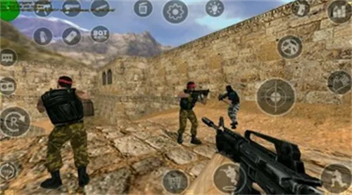 ���־�Ӣ(���ǹս��Ϸ)v2.7 ��׿���ͼ