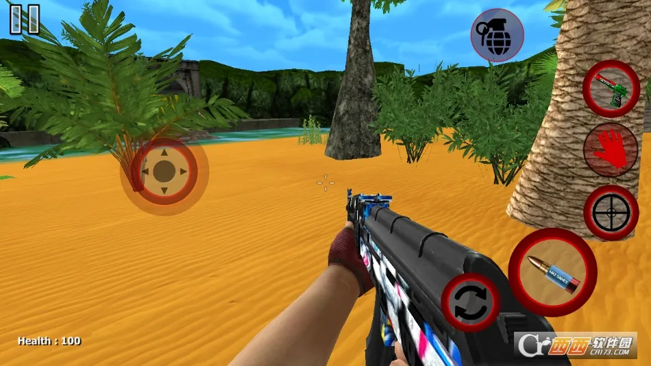 Ѫս������2025�ٷ�����v1.1.1 �ٷ������ͼ