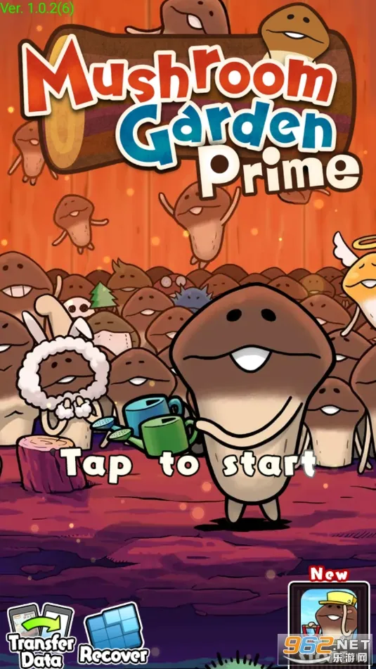 原始菇菇栽培实验室(菇菇养成游戏) 原始菇菇栽培实验室(菇菇养成游戏)