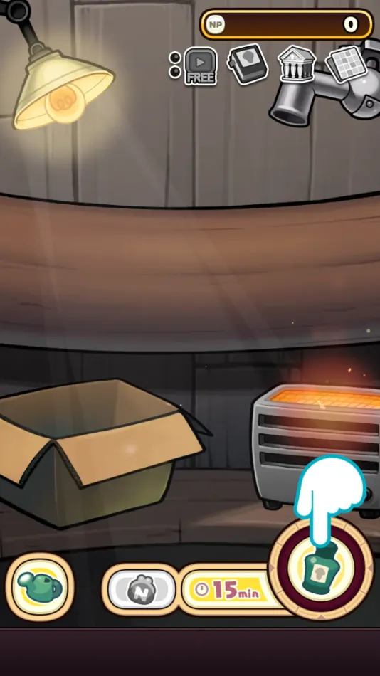 ԭʼ��������ʵ����(����������Ϸ)v1.3.35 ��׿���ͼ