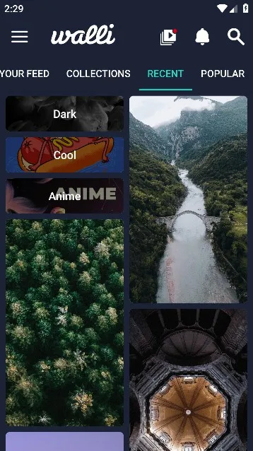 walli��ֽ(��ֽӦ�ó���)v2.12.82 ��Ѱ��ͼ