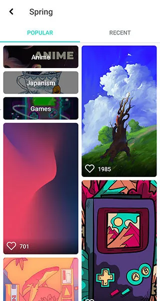 walli��ֽ(��ֽӦ�ó���)v2.12.82 ��Ѱ��ͼ