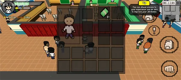 Σ��ѧУ���֮ս(У԰��Ժ�����Ϸ)