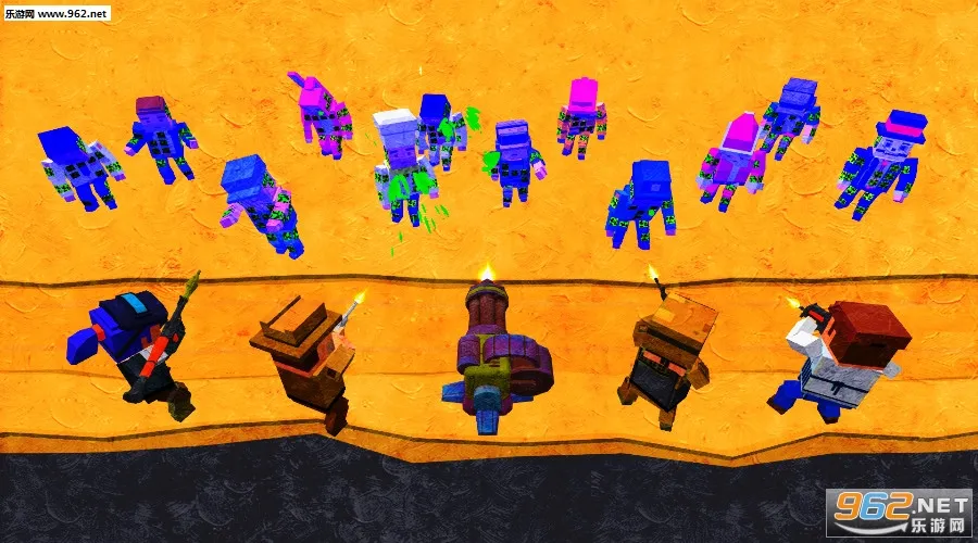 ��ʬ����(��ʬ������Ϸ)v1.1.1 �ٷ������ͼ