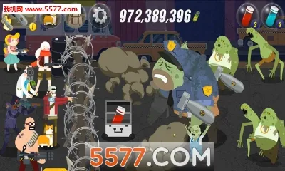 ��ʬ����(��ʬ������Ϸ)v1.1.1 �ٷ������ͼ