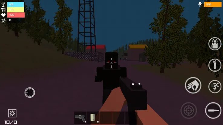 ��ʬ����ս��(��ʬ������Ϸ)v1.16 ��׿���ͼ