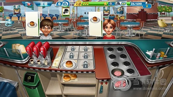 Cooking Fever2025�ٷ����°汾